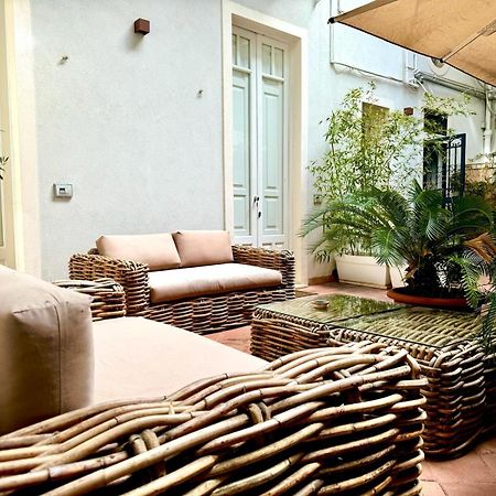 Cortile Nobile Luxury Suites Catania Luaran gambar