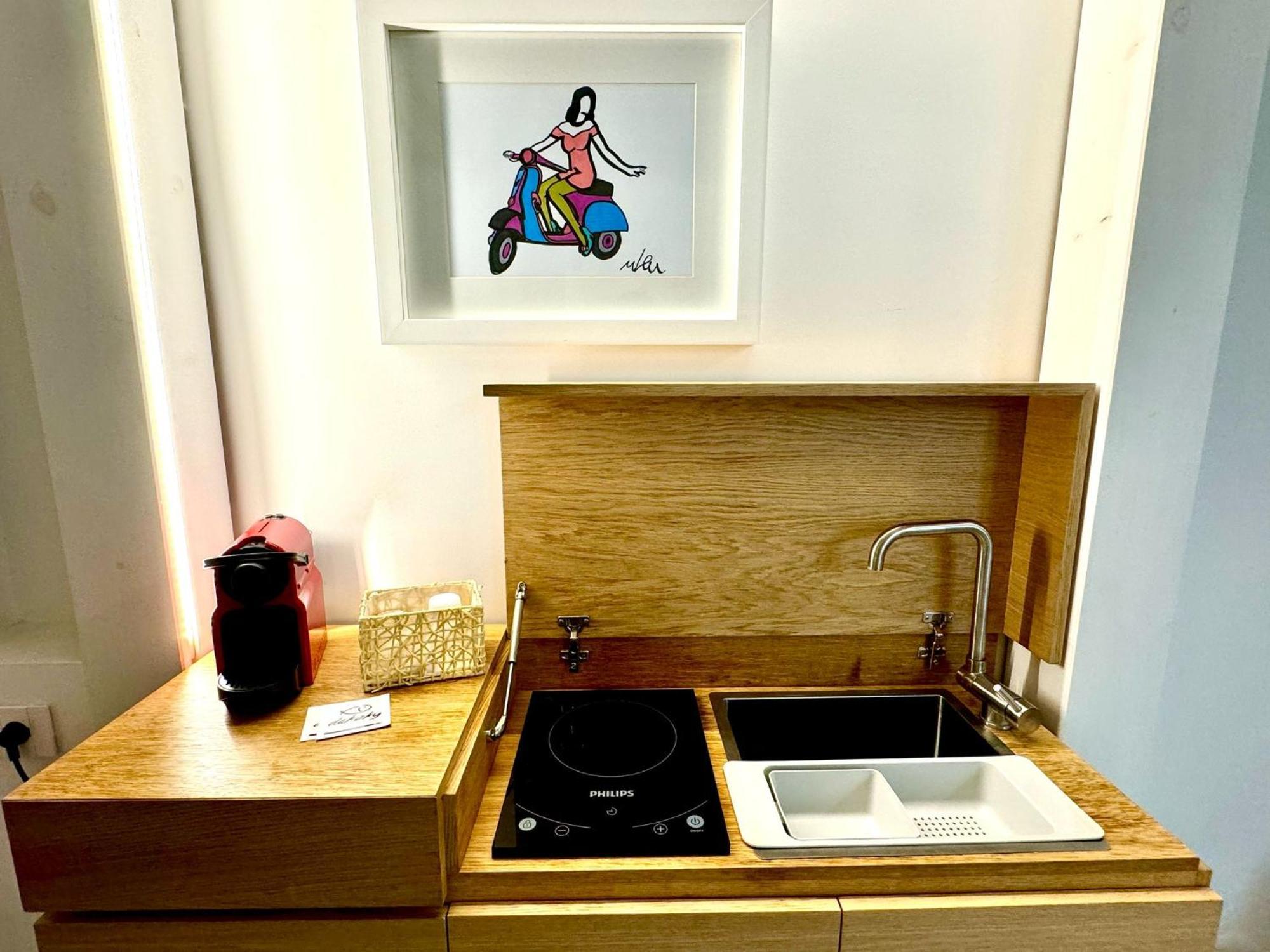 Cortile Nobile Luxury Suites Catania Luaran gambar