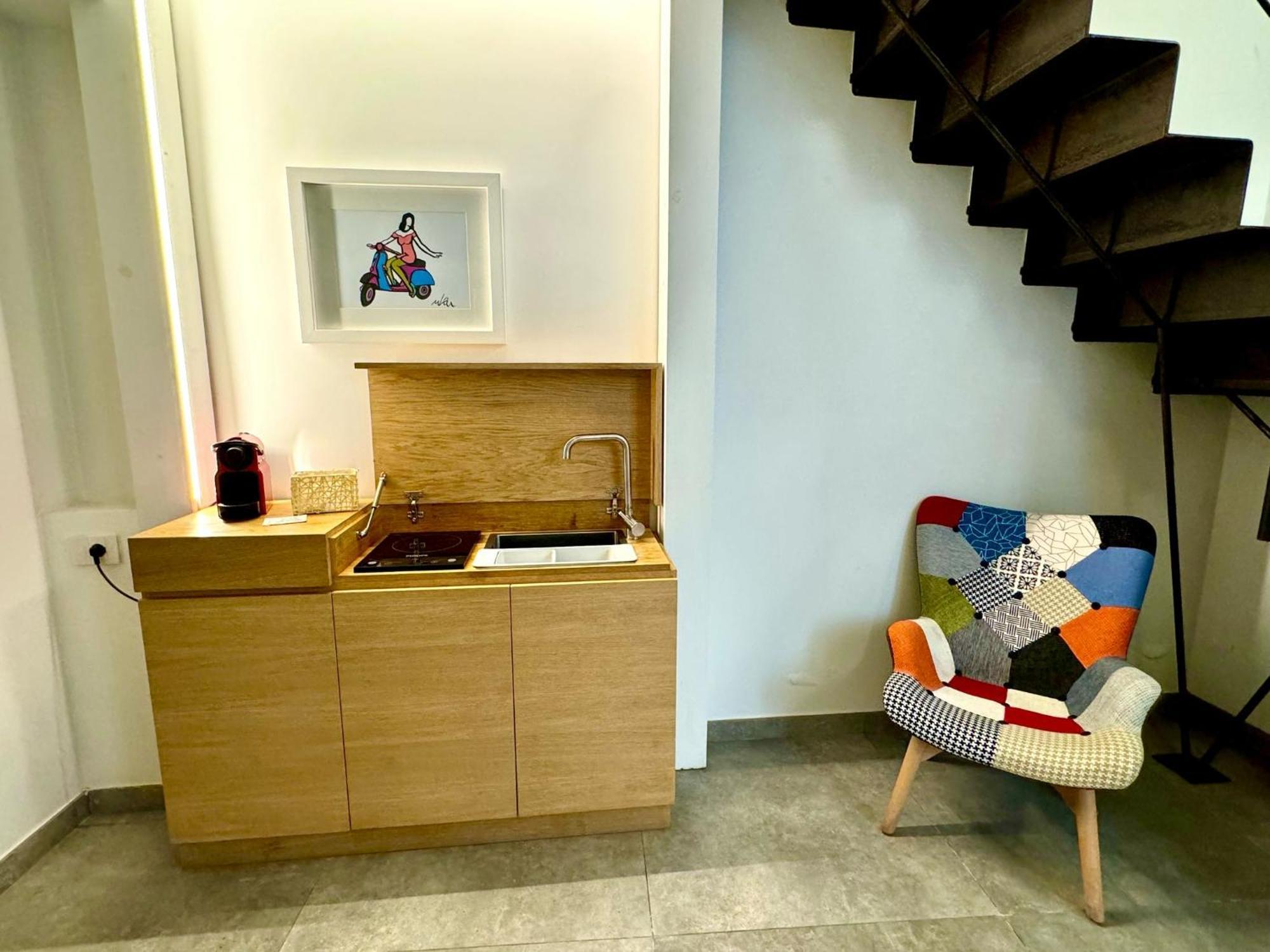 Cortile Nobile Luxury Suites Catania Luaran gambar