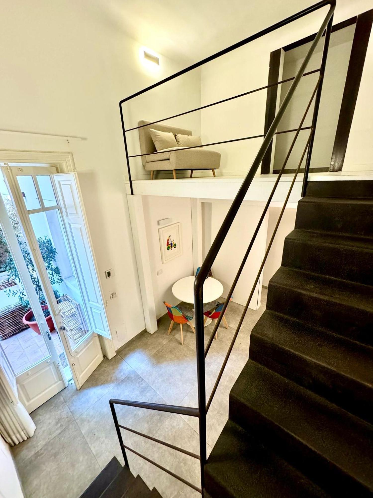 Cortile Nobile Luxury Suites Catania Luaran gambar