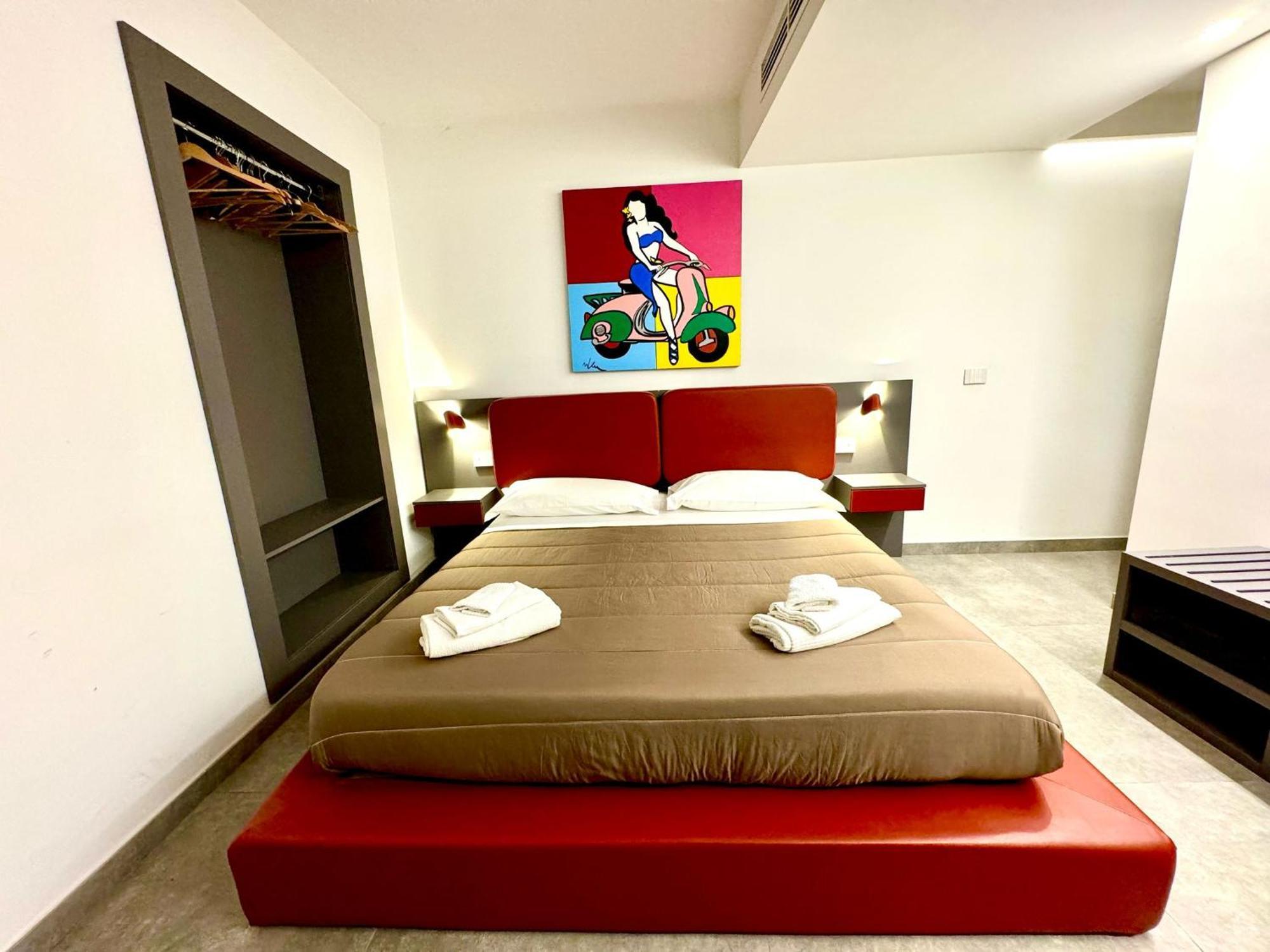 Cortile Nobile Luxury Suites Catania Luaran gambar