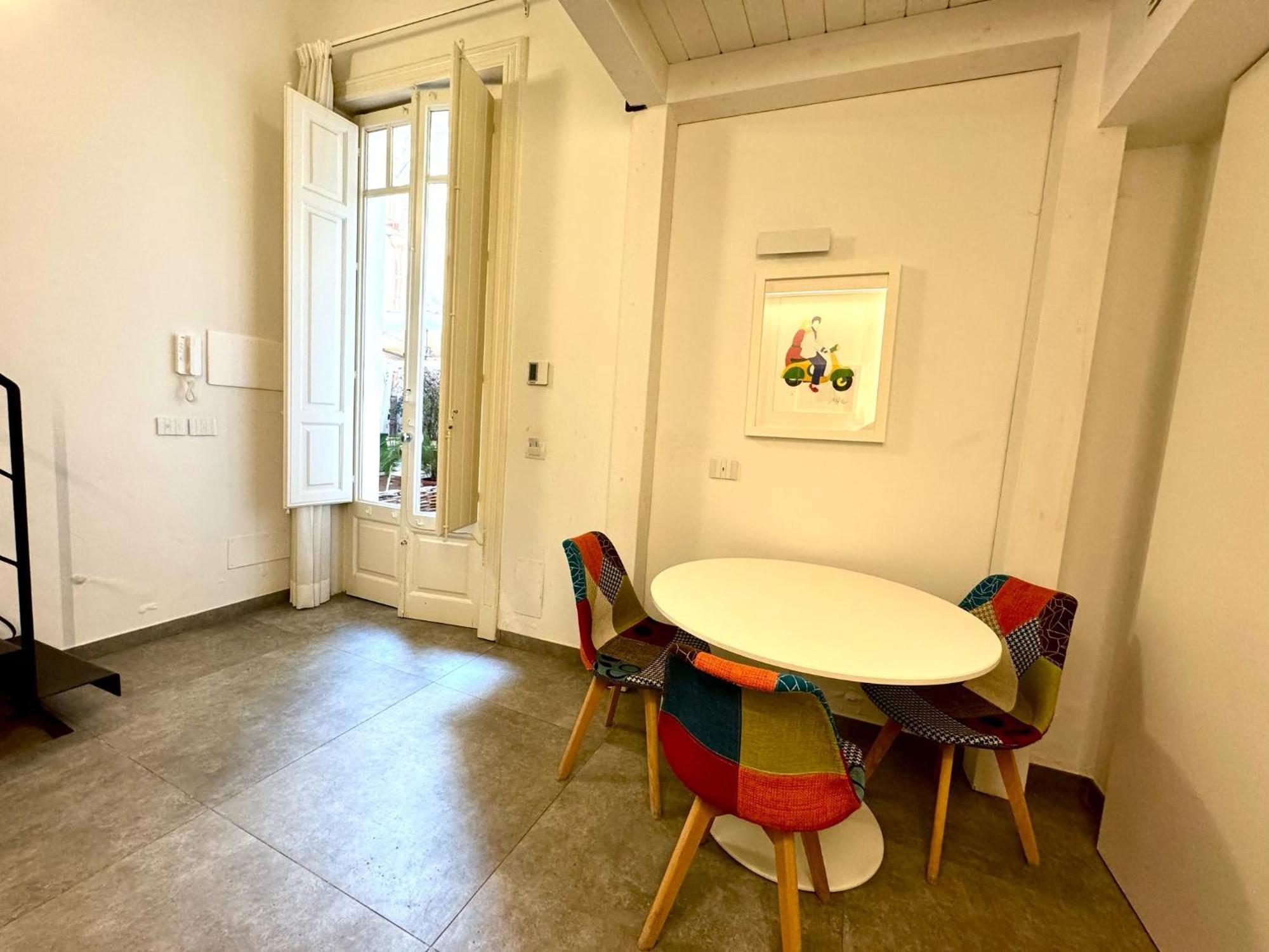 Cortile Nobile Luxury Suites Catania Luaran gambar
