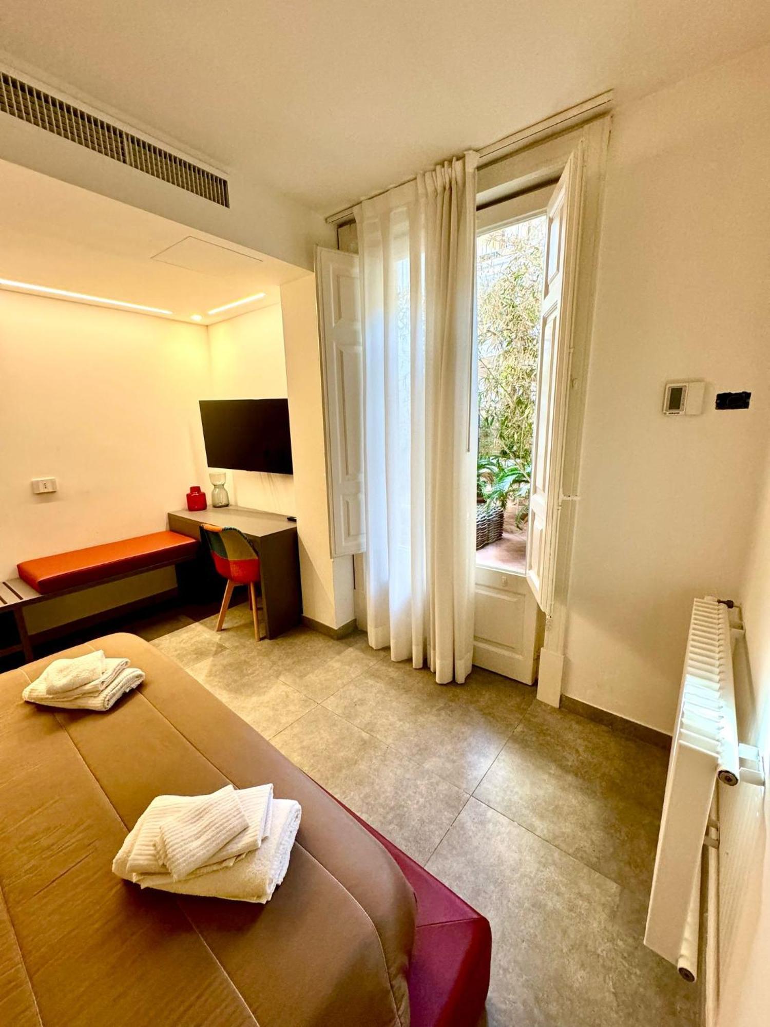 Cortile Nobile Luxury Suites Catania Luaran gambar