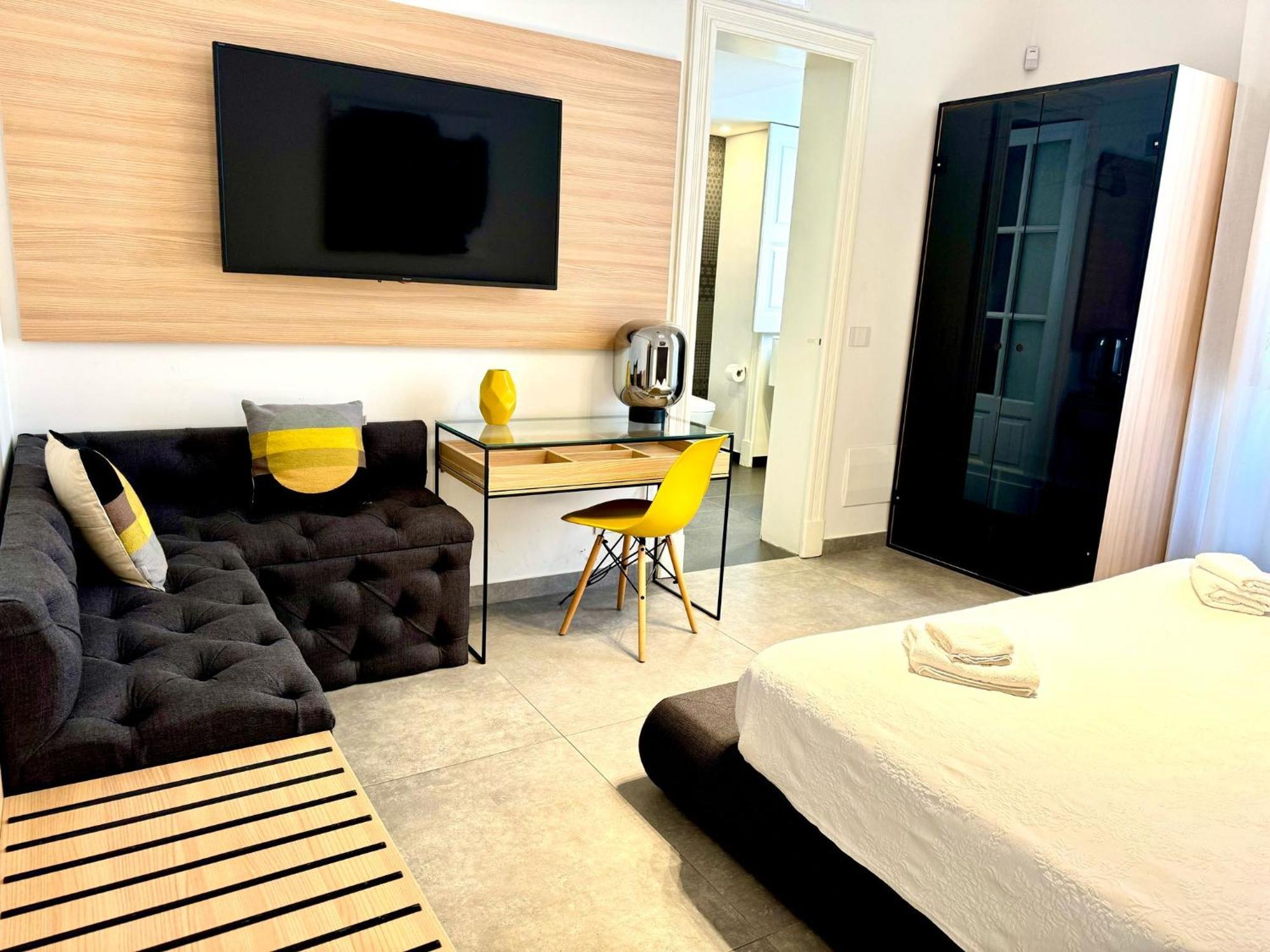 Cortile Nobile Luxury Suites Catania Luaran gambar