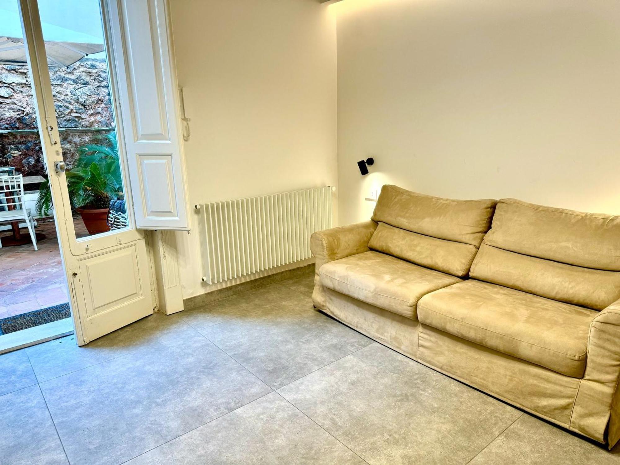 Cortile Nobile Luxury Suites Catania Luaran gambar