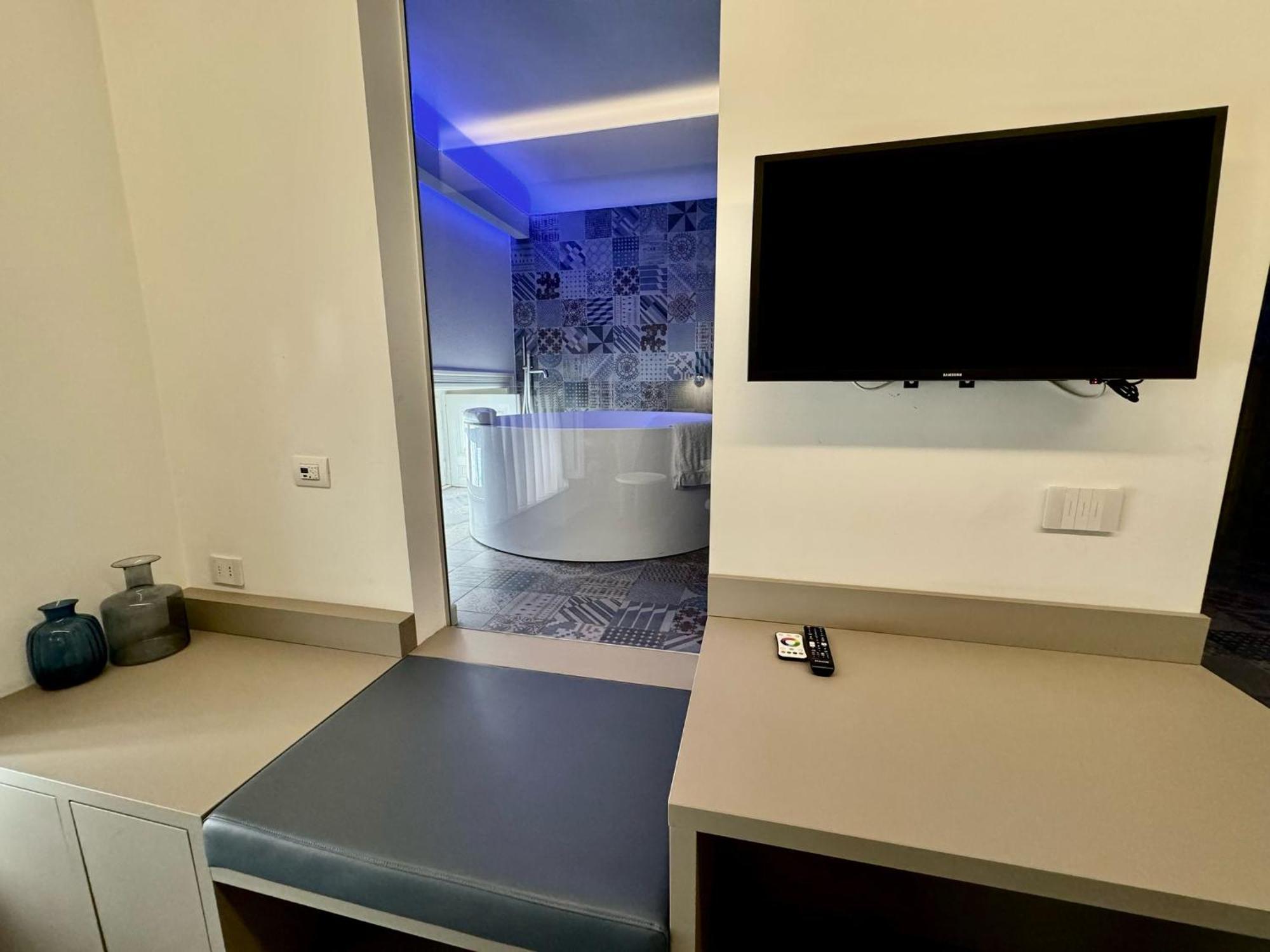 Cortile Nobile Luxury Suites Catania Luaran gambar