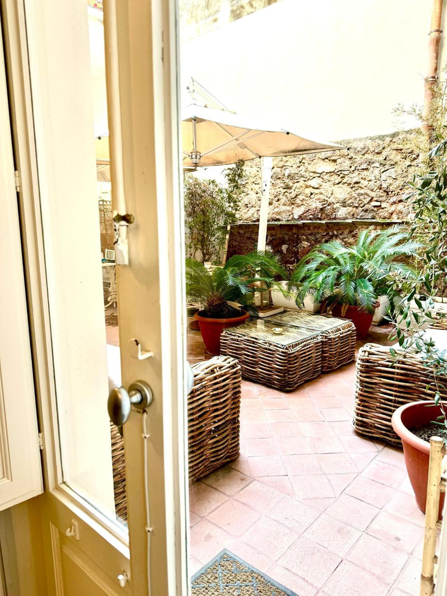 Cortile Nobile Luxury Suites Catania Luaran gambar