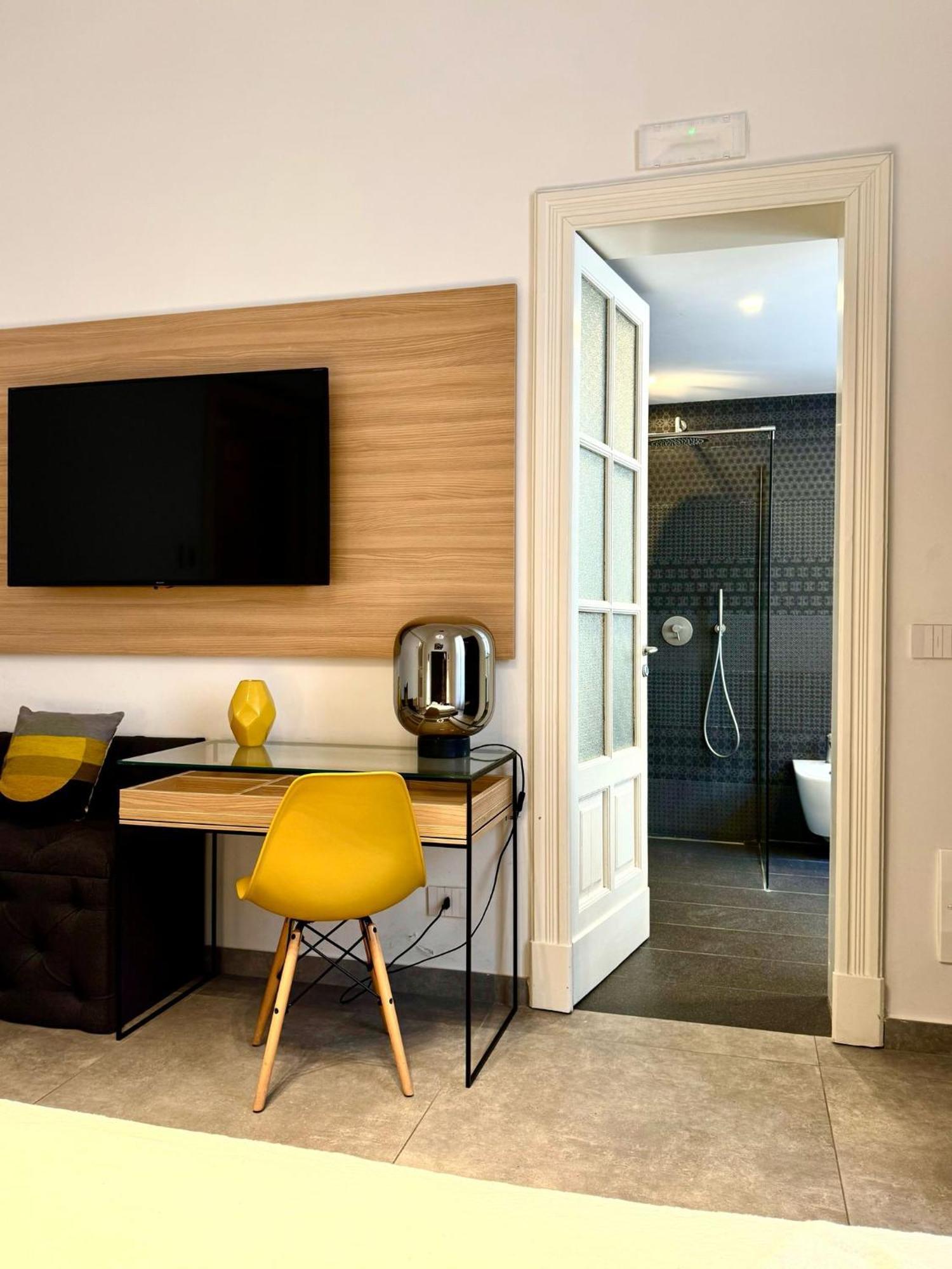 Cortile Nobile Luxury Suites Catania Luaran gambar