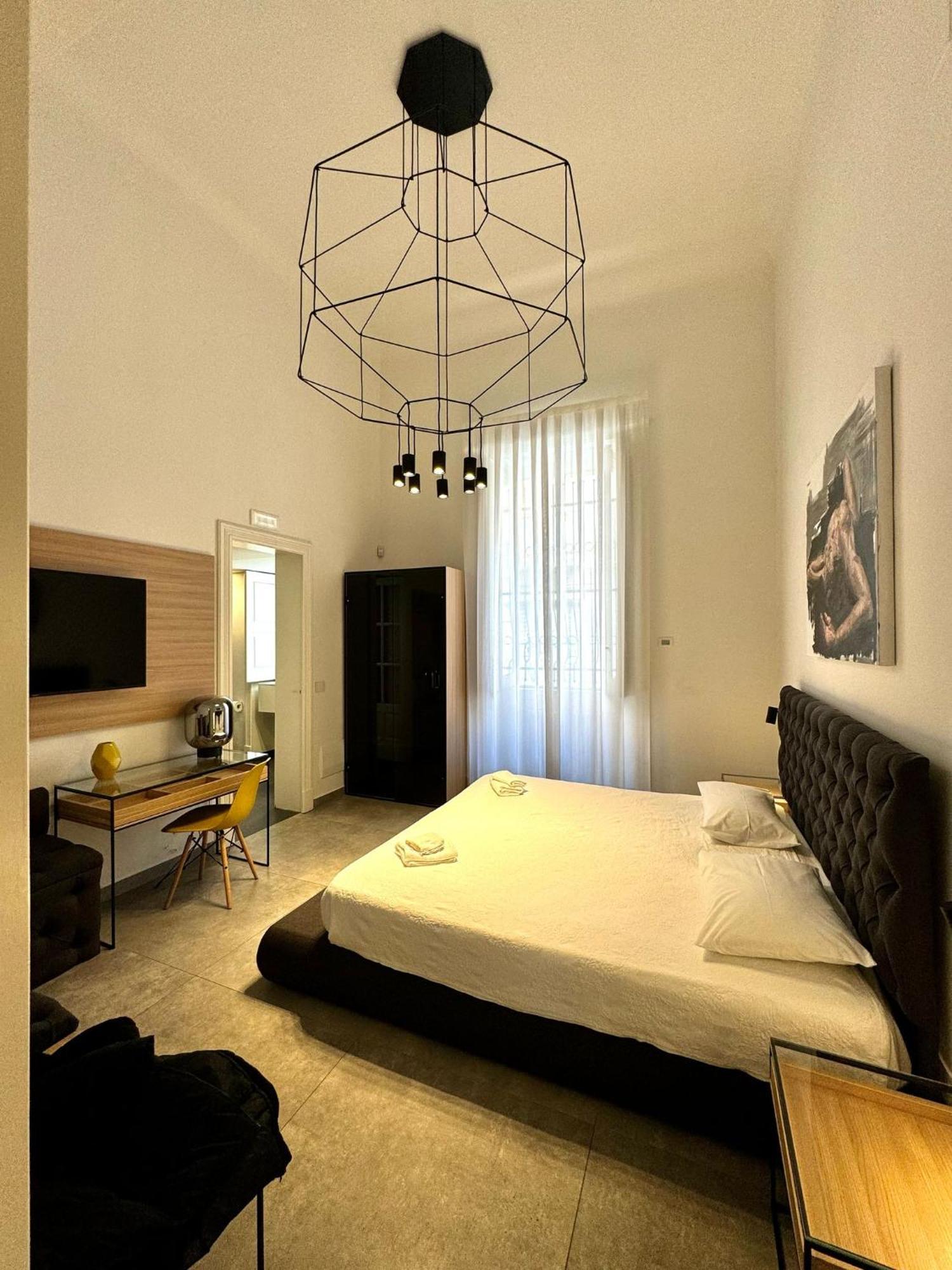 Cortile Nobile Luxury Suites Catania Luaran gambar