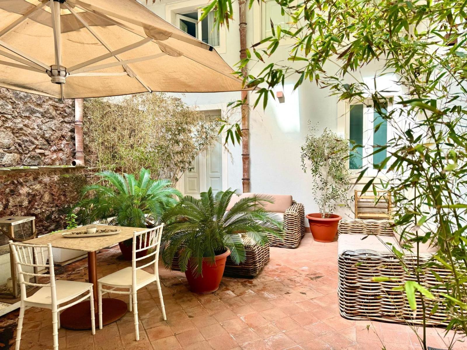 Cortile Nobile Luxury Suites Catania Luaran gambar