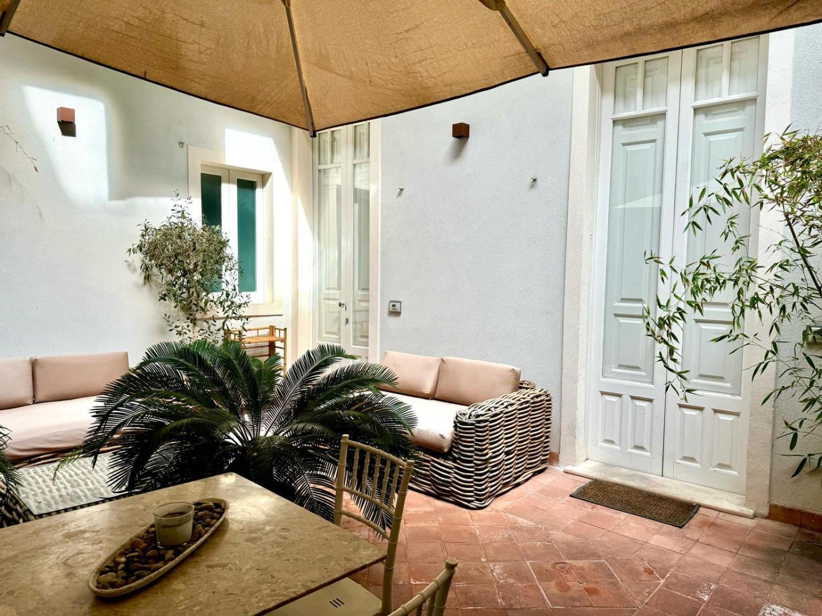 Cortile Nobile Luxury Suites Catania Luaran gambar