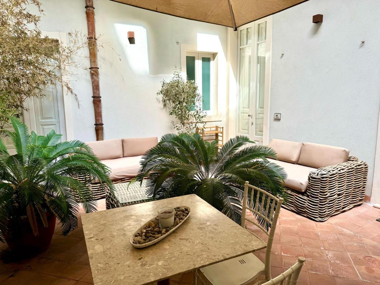 Cortile Nobile Luxury Suites Catania Luaran gambar