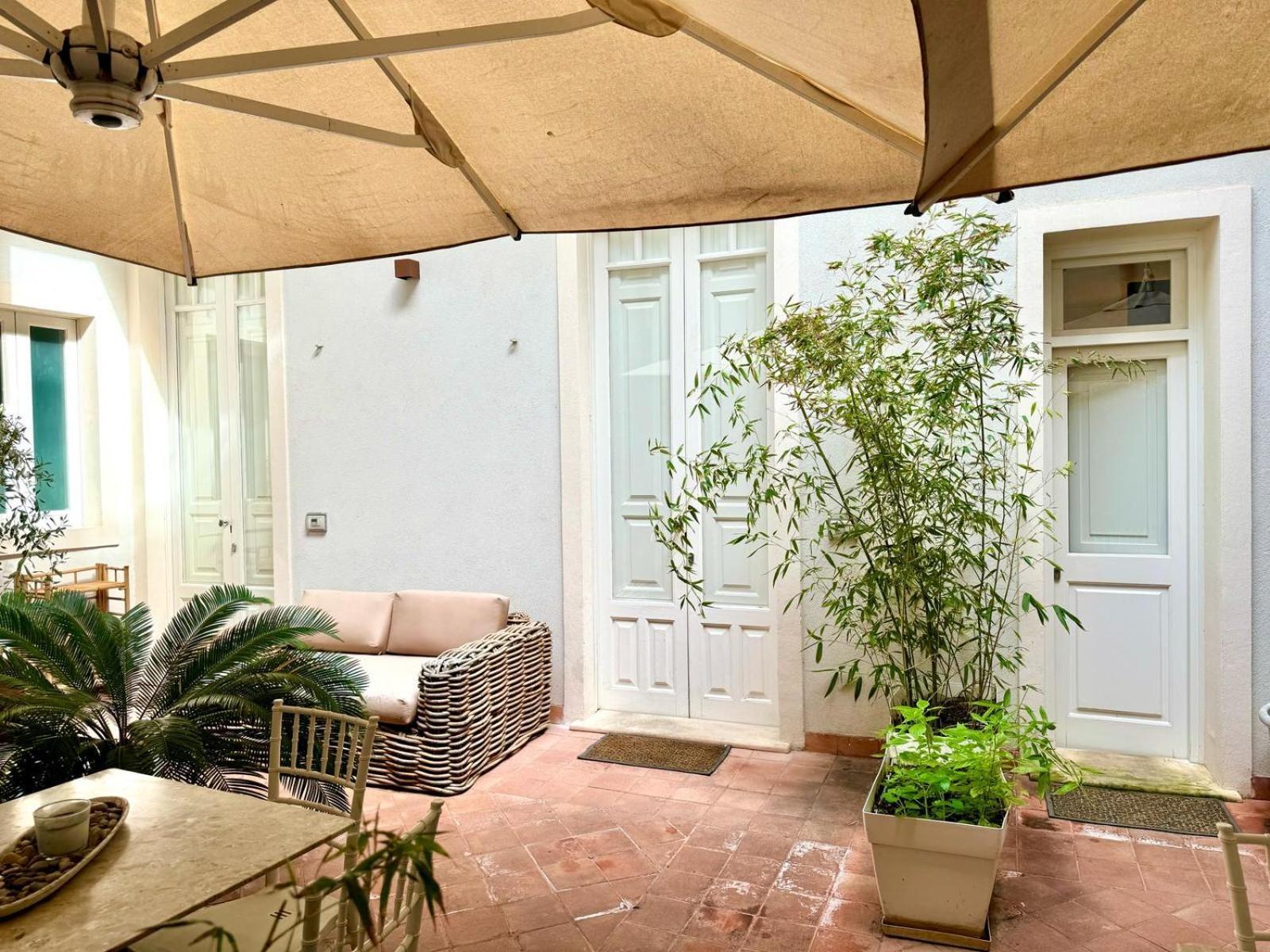 Cortile Nobile Luxury Suites Catania Luaran gambar